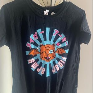 Tiger army - rockabilly tshirt short sleeve